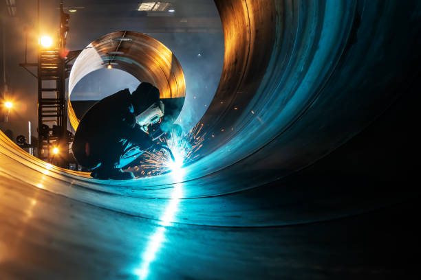 South Salt Lake, UT Welder & Metal Fabrication Company